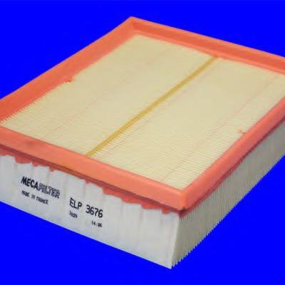 MECAFILTER ELP3676 Фильтр воздушный