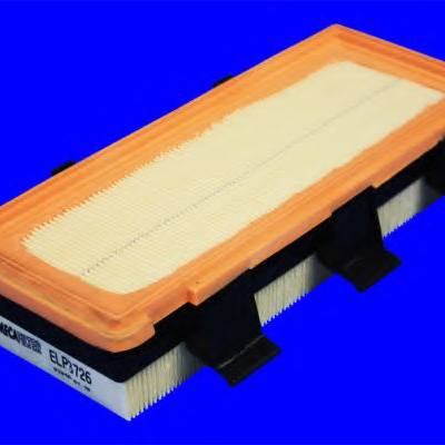 MECAFILTER ELP3726 Фильтр воздушный