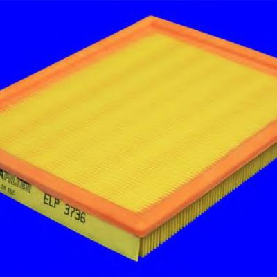 MECAFILTER ELP3736 Фильтр воздушный