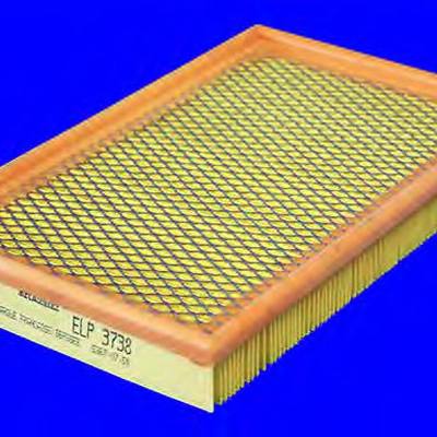 MECAFILTER ELP3738 Фильтр воздушный