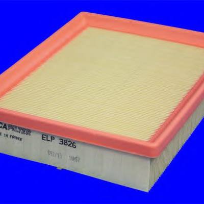 MECAFILTER ELP3826 Фильтр воздушный