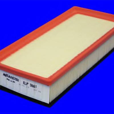 MECAFILTER ELP3861 Фильтр воздушный
