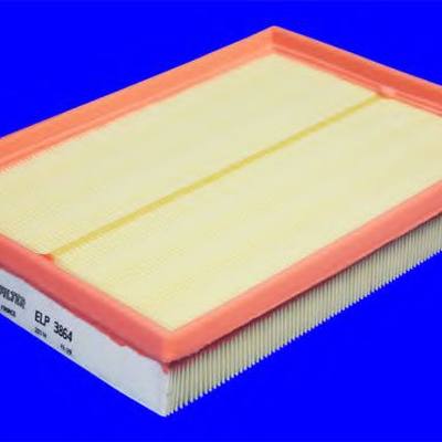 MECAFILTER ELP3864 Фильтр воздушный
