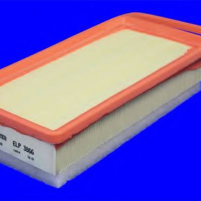 MECAFILTER ELP3866 Снят, замена ELP3734 Фильтр воздушный