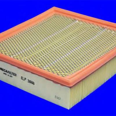 MECAFILTER ELP3886 Фильтр воздушный
