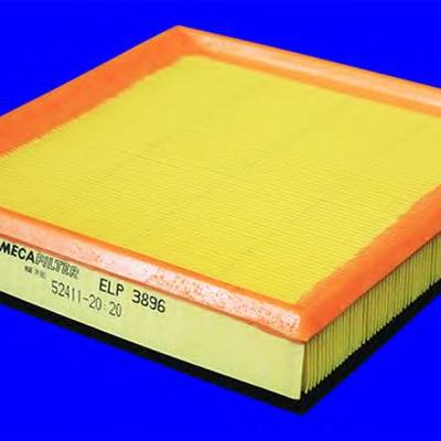 MECAFILTER ELP3896 Фильтр воздушный