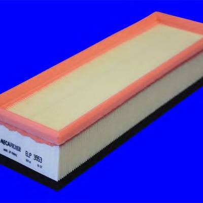 MECAFILTER ELP3953 Фильтр воздушный