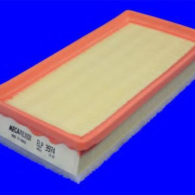 MECAFILTER ELP3974 Снят, замена ELP9216 Фильтр воздушный
