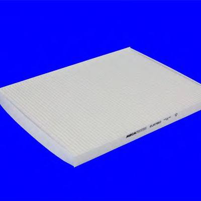 MECAFILTER ELR7002 Фильтр салона