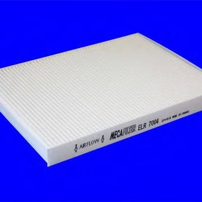 MECAFILTER ELR7004 Фильтр салона