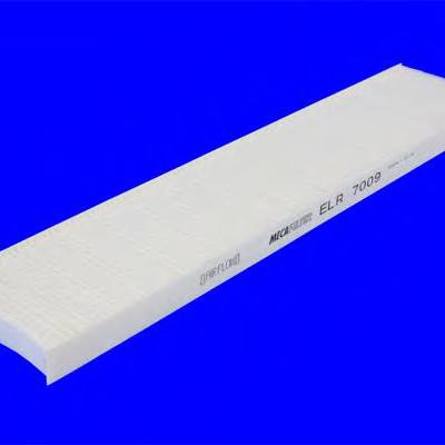 MECAFILTER ELR7009 Фильтр салона