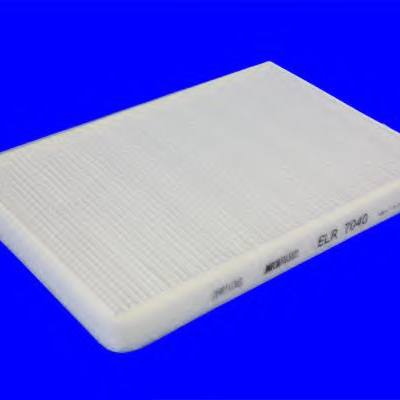 MECAFILTER ELR7040 Фильтр салона