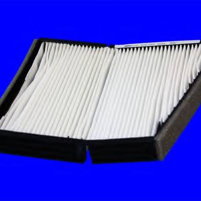 MECAFILTER ELR7052 Фильтр салона