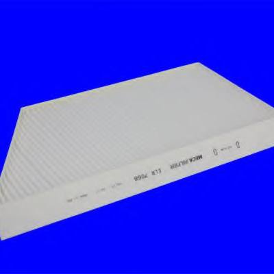 MECAFILTER ELR7068 Фильтр салона