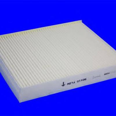 MECAFILTER ELR7069 Фильтр салона