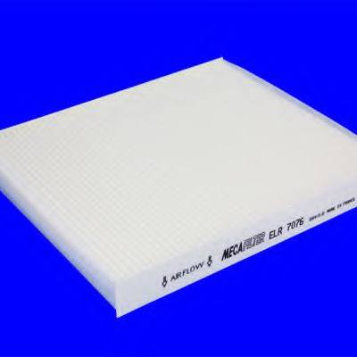 MECAFILTER ELR7076 Фильтр салона