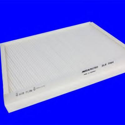 MECAFILTER ELR7084 Фильтр салона
