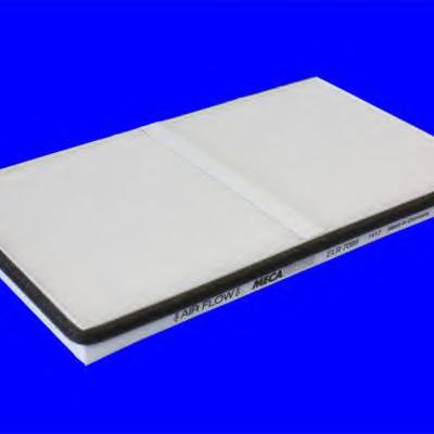 MECAFILTER ELR7089 Фильтр салона