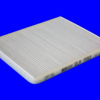 MECAFILTER ELR7093 Фильтр салона