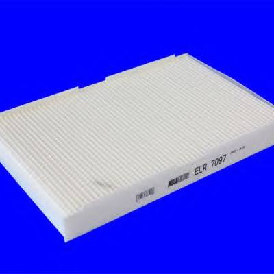 MECAFILTER ELR7097 Фильтр салонный