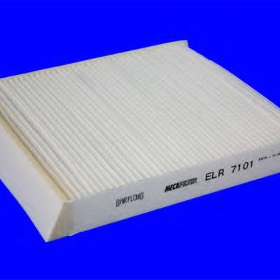 MECAFILTER ELR7101 Фильтр салона