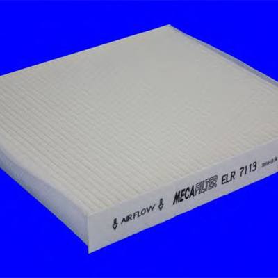 MECAFILTER ELR7113 Фильтр салона