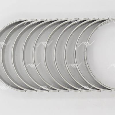 Hyundai/Kia 2102045921 Вкладыши коренные county: hd-72/78 (0,5)