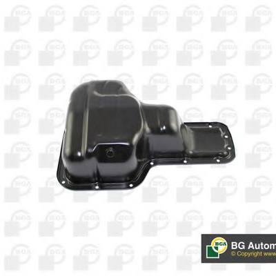 Toyota 12101-22024 Поддон картера двигателя