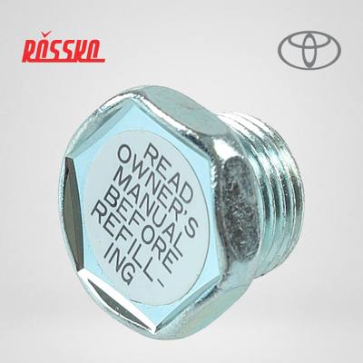 Toyota 90341-18033 Пробка маслосливная