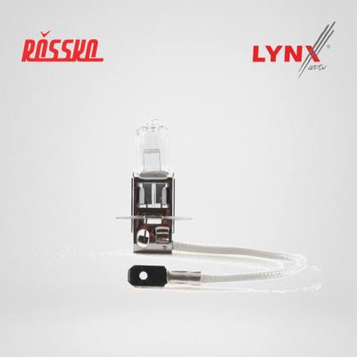 Toyota 90981-YZZAB Лампа H3 12V 55W PK22S SUPER WHITE (блистер 1шт)