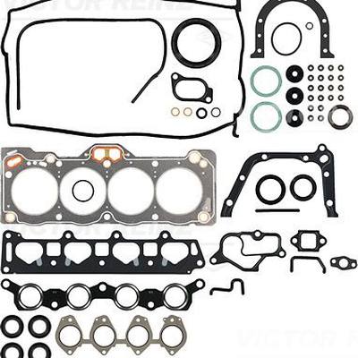 Toyota 04111-16330 Комплект прокладок двигателя