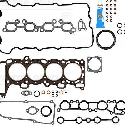 Nissan 10101-2F225 Комплект прокладок двигателя