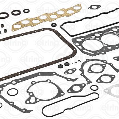 Hyundai/Kia K0AP110270 Комплект прокладок двигателя