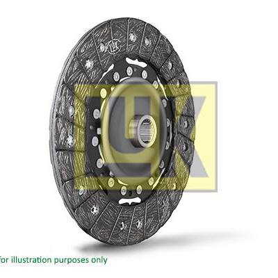 Hyundai/Kia 4110022650 Диск сцепления