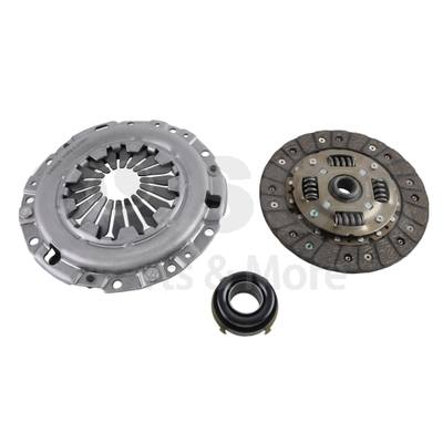 Hyundai/Kia 4110002010 Диск сцепления