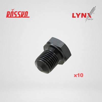 VAG N90660601 Пробка резьбовая картера двигателя