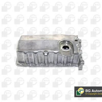 VAG 038103603N Поддон картера двигателя