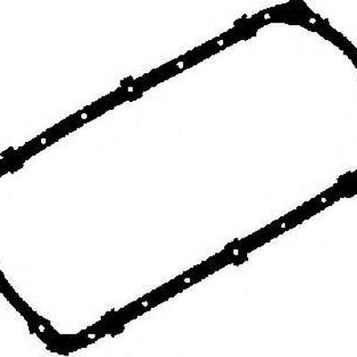 Toyota 12151-54020 Комплект прокладок картера двигателя