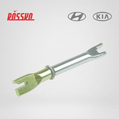 Hyundai/Kia 58350-25000 Планка нажимная задних тормозов левая