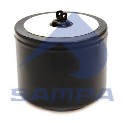 SAMPA 030.196 Пневмоподушка подвески HCV