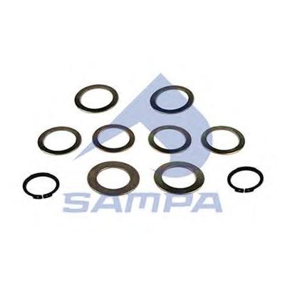 SAMPA 075.505 Ремкомплект тормозного вала HCV