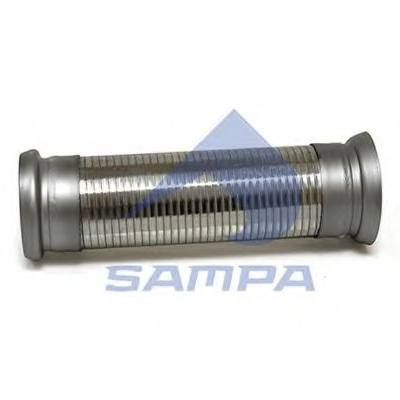 SAMPA 100.052 Гибкая труба HCV