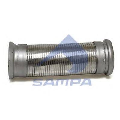 SAMPA 100.053 Гибкая труба HCV