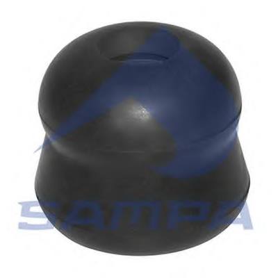 SAMPA 030.152 Упруго-демпф.,Пневмоподушка подвески HCV