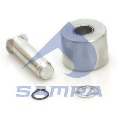 SAMPA 010.682 Ремкомплект тормозных колодок HCV