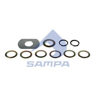 SAMPA 075.506 Ремкомплект тормозного вала HCV