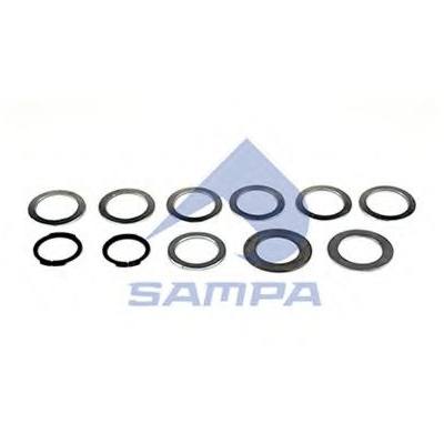 SAMPA 075.527 Ремкомплект тормозного вала HCV