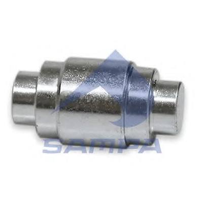 SAMPA 070.174 Ремкомплект ролика тормозных колодок HCV