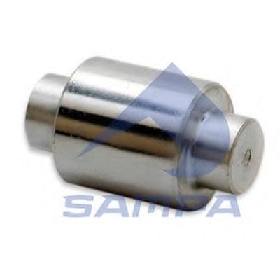 SAMPA 075.045 Ремкомплект ролика тормозных колодок HCV