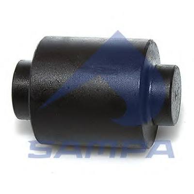 SAMPA 075.059 Ремкомплект ролика тормозных колодок HCV